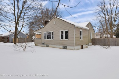 Nestled in the charming City of Williamston, this beautiful home on Brookshire Inn and Golf Club in Michigan - for sale on GolfHomes.com, golf home, golf lot