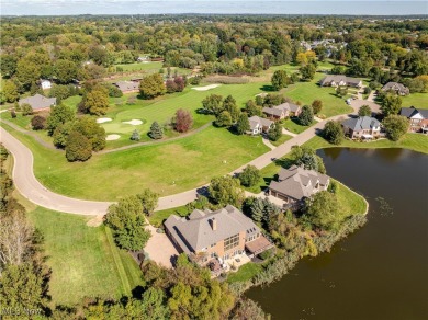 Welcome to luxury living on the prestigious Jack Nicklaus on Glenmoor Country Club in Ohio - for sale on GolfHomes.com, golf home, golf lot