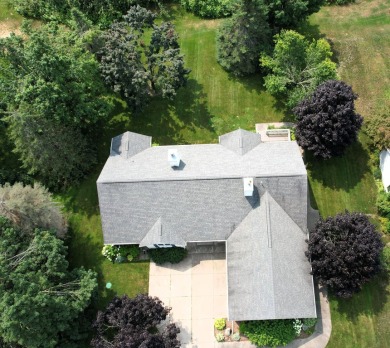 Welcome to this beautiful home on the 12th fairway of the on Gaylord Country Club in Michigan - for sale on GolfHomes.com, golf home, golf lot