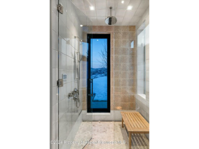 This exceptional, new construction Horse Ranch home in Snowmass on The Snowmass Club in Colorado - for sale on GolfHomes.com, golf home, golf lot