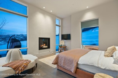 This exceptional, new construction Horse Ranch home in Snowmass on The Snowmass Club in Colorado - for sale on GolfHomes.com, golf home, golf lot