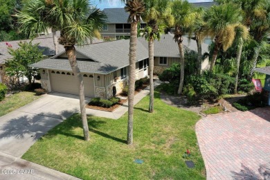 Tranquil Living in a Prestigious Ormond Beach Golf Course on Plantation Bay Golf and Country Club in Florida - for sale on GolfHomes.com, golf home, golf lot