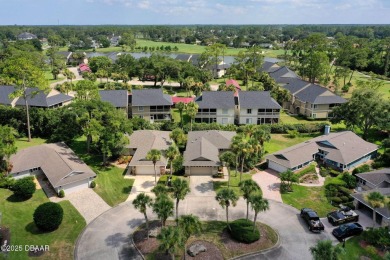 Tranquil Living in a Prestigious Ormond Beach Golf Course on Plantation Bay Golf and Country Club in Florida - for sale on GolfHomes.com, golf home, golf lot