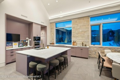 This exceptional, new construction Horse Ranch home in Snowmass on The Snowmass Club in Colorado - for sale on GolfHomes.com, golf home, golf lot