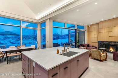 This exceptional, new construction Horse Ranch home in Snowmass on The Snowmass Club in Colorado - for sale on GolfHomes.com, golf home, golf lot