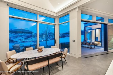 This exceptional, new construction Horse Ranch home in Snowmass on The Snowmass Club in Colorado - for sale on GolfHomes.com, golf home, golf lot