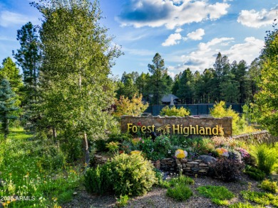 Home owner is a licensed Real Estate Agent in Arizona. This on Forest Highlands Golf Club - The Canyon in Arizona - for sale on GolfHomes.com, golf home, golf lot
