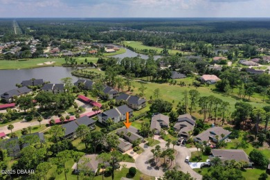 Tranquil Living in a Prestigious Ormond Beach Golf Course on Plantation Bay Golf and Country Club in Florida - for sale on GolfHomes.com, golf home, golf lot