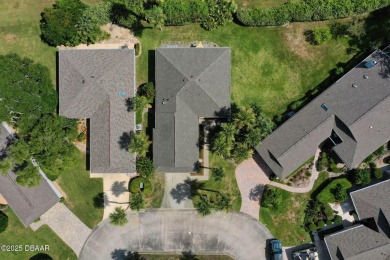 Tranquil Living in a Prestigious Ormond Beach Golf Course on Plantation Bay Golf and Country Club in Florida - for sale on GolfHomes.com, golf home, golf lot