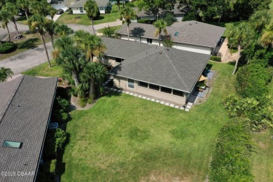 Tranquil Living in a Prestigious Ormond Beach Golf Course on Plantation Bay Golf and Country Club in Florida - for sale on GolfHomes.com, golf home, golf lot