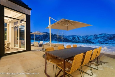 This exceptional, new construction Horse Ranch home in Snowmass on The Snowmass Club in Colorado - for sale on GolfHomes.com, golf home, golf lot