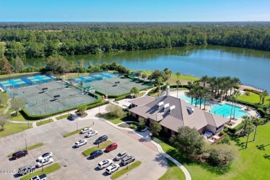 Tranquil Living in a Prestigious Ormond Beach Golf Course on Plantation Bay Golf and Country Club in Florida - for sale on GolfHomes.com, golf home, golf lot