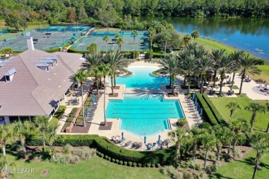 Tranquil Living in a Prestigious Ormond Beach Golf Course on Plantation Bay Golf and Country Club in Florida - for sale on GolfHomes.com, golf home, golf lot