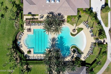 Tranquil Living in a Prestigious Ormond Beach Golf Course on Plantation Bay Golf and Country Club in Florida - for sale on GolfHomes.com, golf home, golf lot