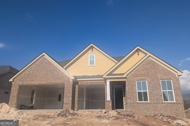 The Berkshire Plan Built by Windsor Bluffs Builder Group. Quick on Windermere Golf Club in Georgia - for sale on GolfHomes.com, golf home, golf lot