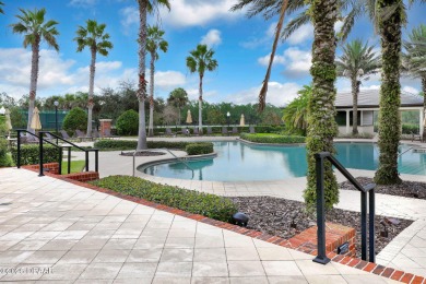 Tranquil Living in a Prestigious Ormond Beach Golf Course on Plantation Bay Golf and Country Club in Florida - for sale on GolfHomes.com, golf home, golf lot
