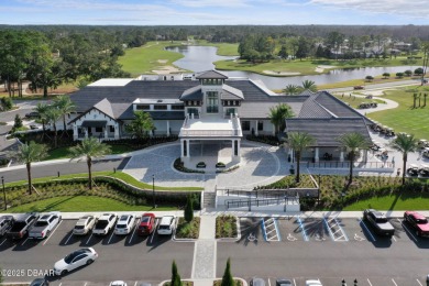 Tranquil Living in a Prestigious Ormond Beach Golf Course on Plantation Bay Golf and Country Club in Florida - for sale on GolfHomes.com, golf home, golf lot