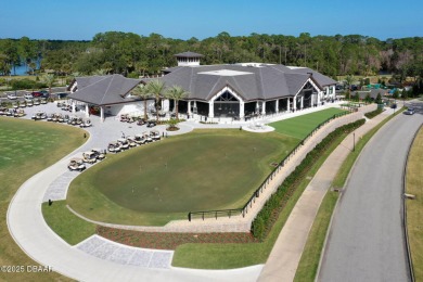 Tranquil Living in a Prestigious Ormond Beach Golf Course on Plantation Bay Golf and Country Club in Florida - for sale on GolfHomes.com, golf home, golf lot