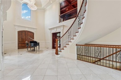 An entertainers dream! Welcome to this European-inspired estate on Chateau Elan Golf Club  in Georgia - for sale on GolfHomes.com, golf home, golf lot