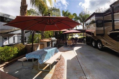 Looking for an RV Resort lot with space and privacy then come on Rancho California RV Resort in California - for sale on GolfHomes.com, golf home, golf lot