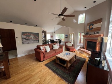Welcome to 147 Blue Grouse in Silverthorne--a comfortable on  in Colorado - for sale on GolfHomes.com, golf home, golf lot