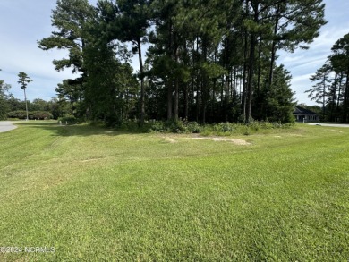 Discover the perfect spot to build your dream home on this prime on Sound Golf Links at Albemarle Plantation in North Carolina - for sale on GolfHomes.com, golf home, golf lot