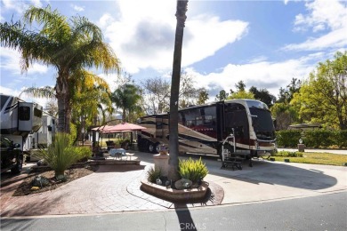Looking for an RV Resort lot with space and privacy then come on Rancho California RV Resort in California - for sale on GolfHomes.com, golf home, golf lot