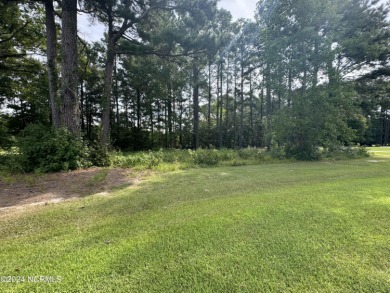 Discover the perfect spot to build your dream home on this prime on Sound Golf Links at Albemarle Plantation in North Carolina - for sale on GolfHomes.com, golf home, golf lot