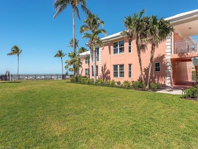 GORGEOUS VILLA ON THE BEACH WITH BREATHTAKING VIEWS OF THE GULF on The Moorings Country Club in Florida - for sale on GolfHomes.com, golf home, golf lot