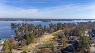 Executive Timberlake Home - Golf & Lake Access on Timberlake Country Club in South Carolina - for sale on GolfHomes.com, golf home, golf lot