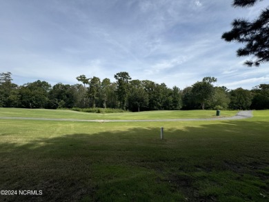 Discover the perfect spot to build your dream home on this prime on Sound Golf Links at Albemarle Plantation in North Carolina - for sale on GolfHomes.com, golf home, golf lot