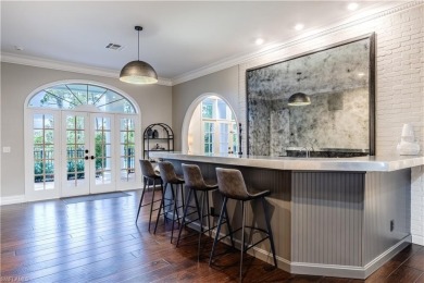 Welcome to an extraordinary residenc...a masterfully renovated on Quail Creek Country Club in Florida - for sale on GolfHomes.com, golf home, golf lot