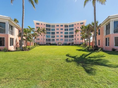 GORGEOUS VILLA ON THE BEACH WITH BREATHTAKING VIEWS OF THE GULF on The Moorings Country Club in Florida - for sale on GolfHomes.com, golf home, golf lot