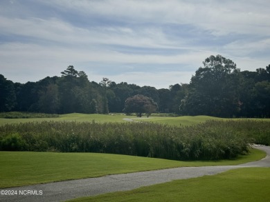 Discover the perfect spot to build your dream home on this prime on Sound Golf Links at Albemarle Plantation in North Carolina - for sale on GolfHomes.com, golf home, golf lot