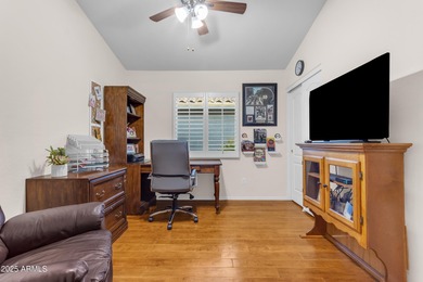 Beautifully maintained home in the popular Sundance Active Adult on Sundance Golf Club in Arizona - for sale on GolfHomes.com, golf home, golf lot