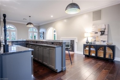 Welcome to an extraordinary residenc...a masterfully renovated on Quail Creek Country Club in Florida - for sale on GolfHomes.com, golf home, golf lot