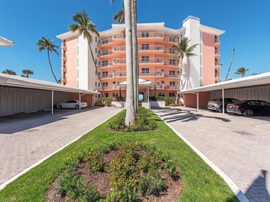 GORGEOUS VILLA ON THE BEACH WITH BREATHTAKING VIEWS OF THE GULF on The Moorings Country Club in Florida - for sale on GolfHomes.com, golf home, golf lot