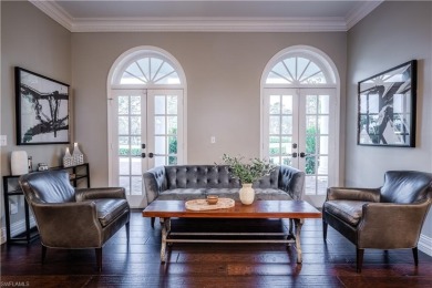 Welcome to an extraordinary residenc...a masterfully renovated on Quail Creek Country Club in Florida - for sale on GolfHomes.com, golf home, golf lot