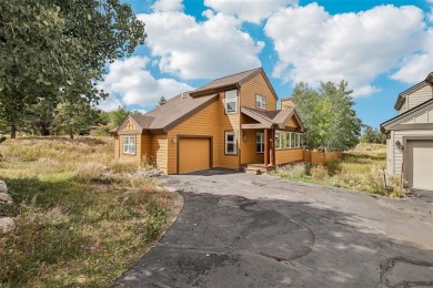 Welcome to 147 Blue Grouse in Silverthorne--a comfortable on Raven Golf Club At Three Peaks in Colorado - for sale on GolfHomes.com, golf home, golf lot