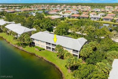 Amazing long lake sunrise views, 2nd floor of this 2 bed 2 bath on Gateway Golf and Country Club in Florida - for sale on GolfHomes.com, golf home, golf lot