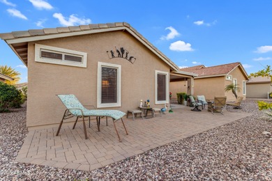 Beautifully maintained home in the popular Sundance Active Adult on Sundance Golf Club in Arizona - for sale on GolfHomes.com, golf home, golf lot