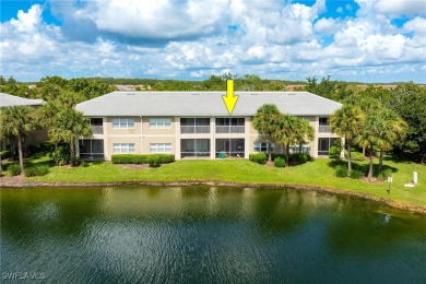 Amazing long lake sunrise views, 2nd floor of this 2 bed 2 bath on Gateway Golf and Country Club in Florida - for sale on GolfHomes.com, golf home, golf lot