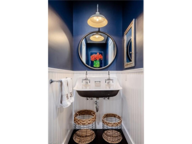 Welcome to an extraordinary residenc...a masterfully renovated on Quail Creek Country Club in Florida - for sale on GolfHomes.com, golf home, golf lot