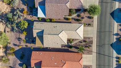 Beautifully maintained home in the popular Sundance Active Adult on Sundance Golf Club in Arizona - for sale on GolfHomes.com, golf home, golf lot