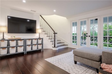 Welcome to an extraordinary residenc...a masterfully renovated on Quail Creek Country Club in Florida - for sale on GolfHomes.com, golf home, golf lot