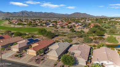 Beautifully maintained home in the popular Sundance Active Adult on Sundance Golf Club in Arizona - for sale on GolfHomes.com, golf home, golf lot