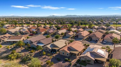 Beautifully maintained home in the popular Sundance Active Adult on Sundance Golf Club in Arizona - for sale on GolfHomes.com, golf home, golf lot