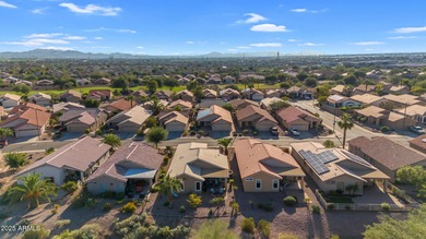 Beautifully maintained home in the popular Sundance Active Adult on Sundance Golf Club in Arizona - for sale on GolfHomes.com, golf home, golf lot
