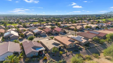 Beautifully maintained home in the popular Sundance Active Adult on Sundance Golf Club in Arizona - for sale on GolfHomes.com, golf home, golf lot