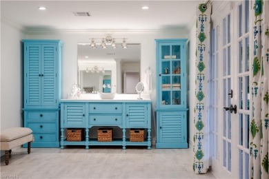 Welcome to an extraordinary residenc...a masterfully renovated on Quail Creek Country Club in Florida - for sale on GolfHomes.com, golf home, golf lot